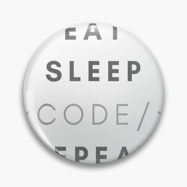 Item preview, Eat Sleep Code Repeat Funny Programming Coding Gift Shirt T-Shirt designed and sold by ShadowPlace.