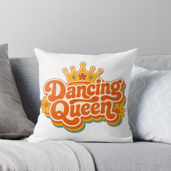 Item preview, Dancing Queen Lyrics, Dancing Queen, Lyrics designed and sold by graphic-genie.