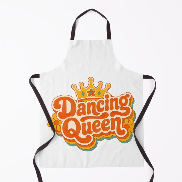Artikelvorschau, Dancing Queen Liedtext, Dancing Queen, Liedtext entworfen und verkauft von graphic-genie.