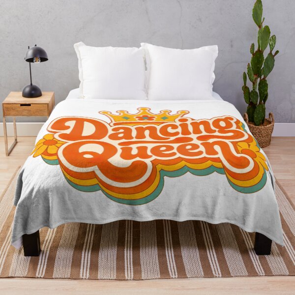 Item preview, Dancing Queen Lyrics, Dancing Queen, Lyrics designed and sold by graphic-genie.