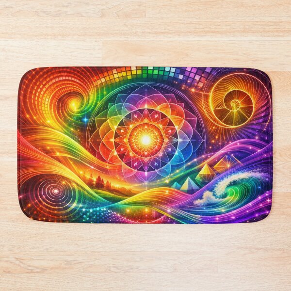 Item preview, geometric epression of music designed and sold by ritusdesigns.