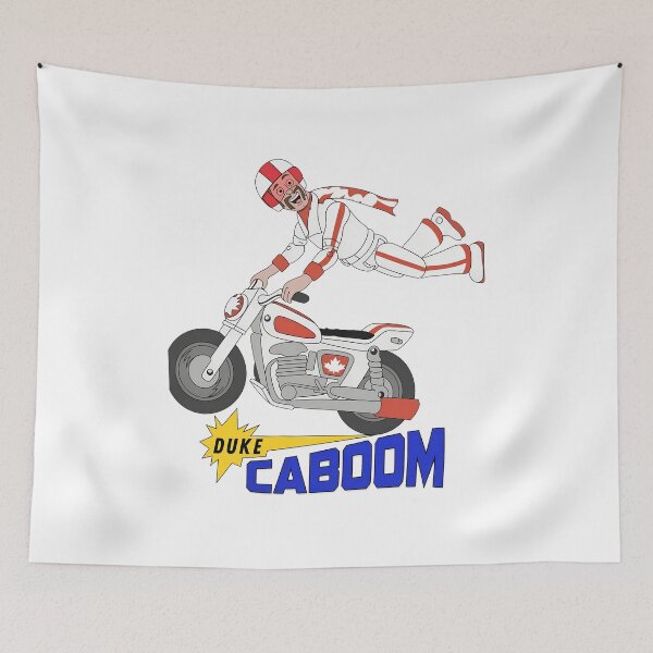 Item preview,  Motorbike Jump Cartoon designed and sold by UNFKWTBL.