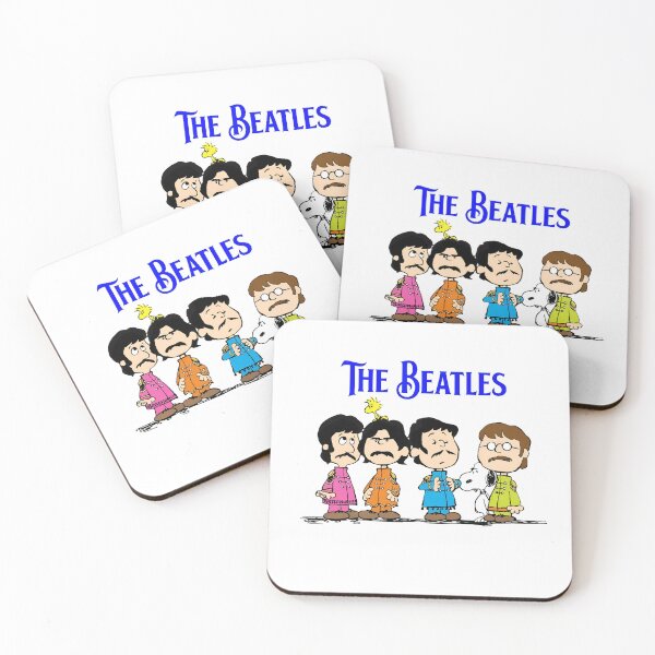 Item preview, The Beatless Peanutss Sgt Pepper  designed and sold by WilliamFerris.
