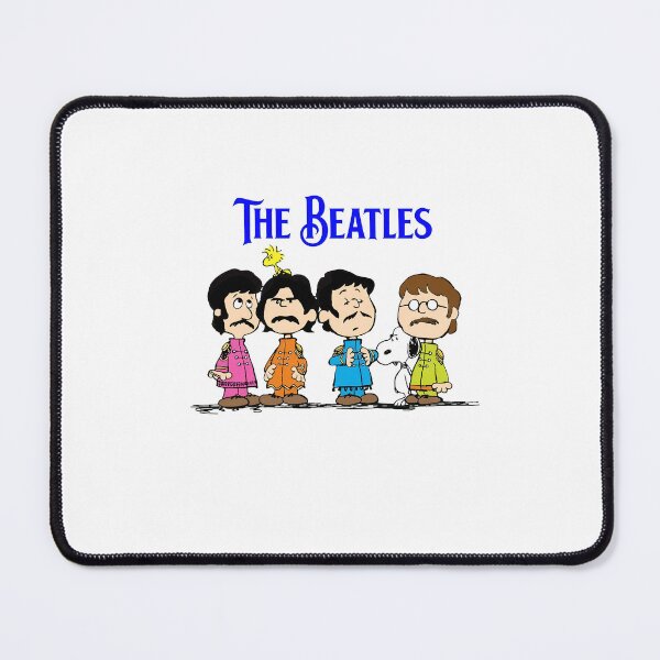 Item preview, The Beatless Peanutss Sgt Pepper designed and sold by WilliamFerris.