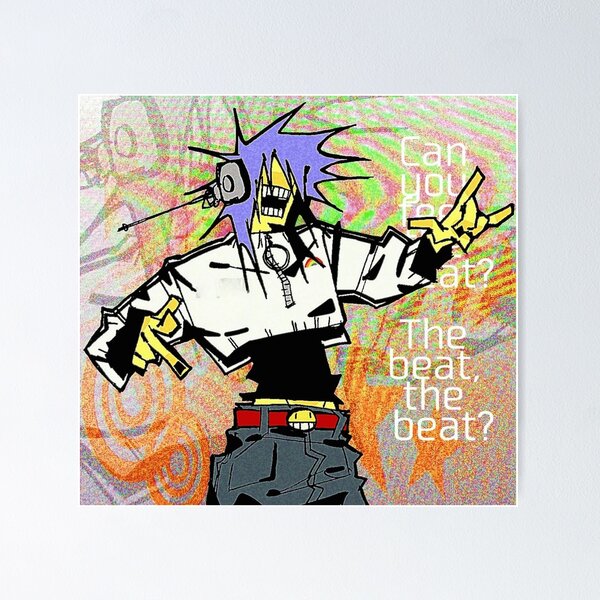 Item preview, Beat designed and sold by Lucinda--Power.