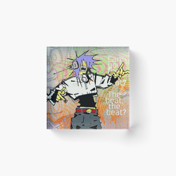 Item preview, Beat designed and sold by Lucinda--Power.