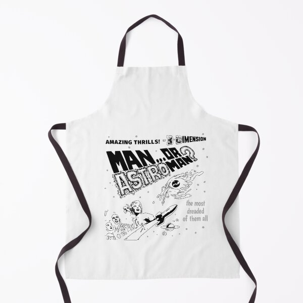 Item preview, Man Or Astromans Inspired Thrillss designed and sold by TailAndKiln.
