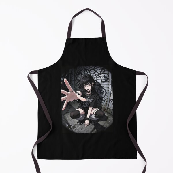 Item preview, Goth Girl Urban Graphic designed and sold by aniiromy.