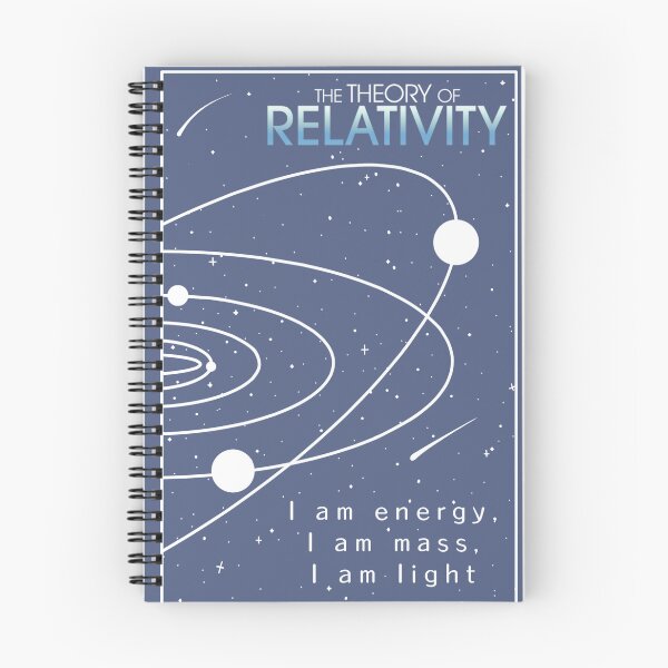 Item preview, Theory of Relativity Musical Poster designed and sold by 88cranes.