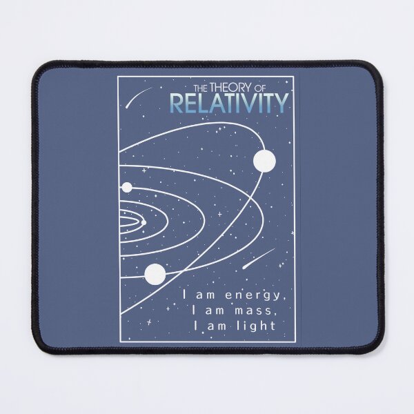 Item preview, Theory of Relativity Musical Poster designed and sold by 88cranes.