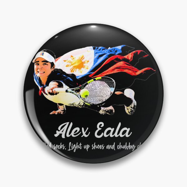 Item preview, Alex Eala Tennis- Filipino Pride designed and sold by AndreaLinks.