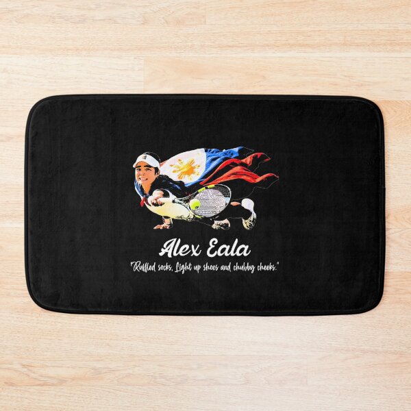 Item preview, Alex Eala Tennis- Filipino Pride designed and sold by AndreaLinks.