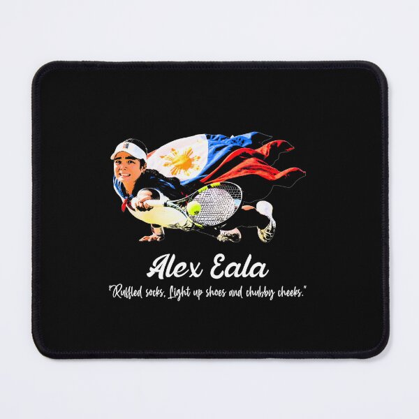 Item preview, Alex Eala Tennis- Filipino Pride designed and sold by AndreaLinks.