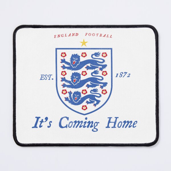 Item preview, IT'S COMING HOME ENGLAND SOCCER designed and sold by delllsdesigns.