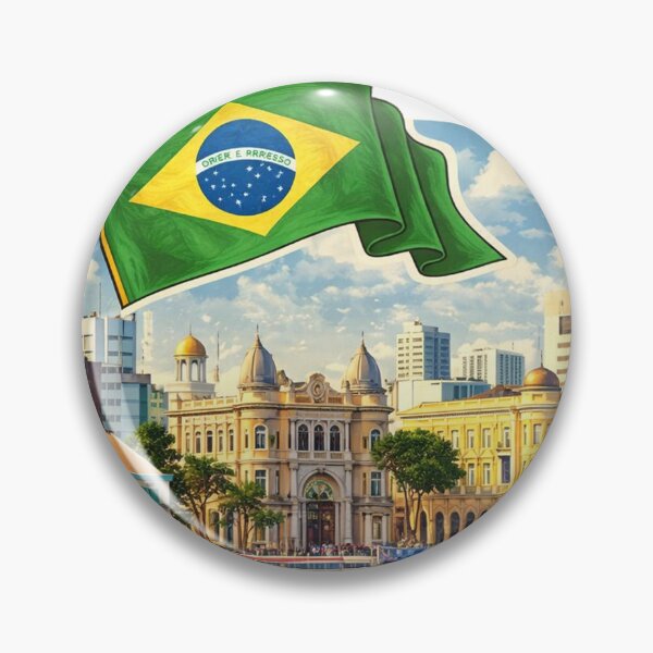 Item preview, Recife Brazil designed and sold by yunamaliskova.