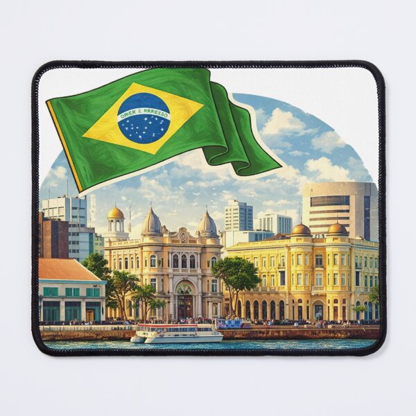 Item preview, Recife Brazil designed and sold by yunamaliskova.