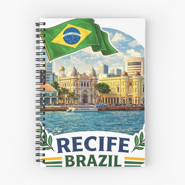Item preview, Recife Brazil designed and sold by yunamaliskova.
