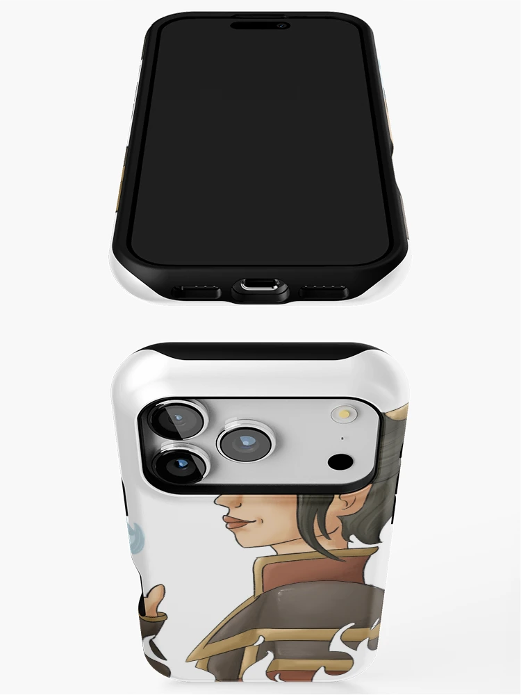 Thumbnail 3 of 4, iPhone Case, Azula designed and sold by Bookreader123.