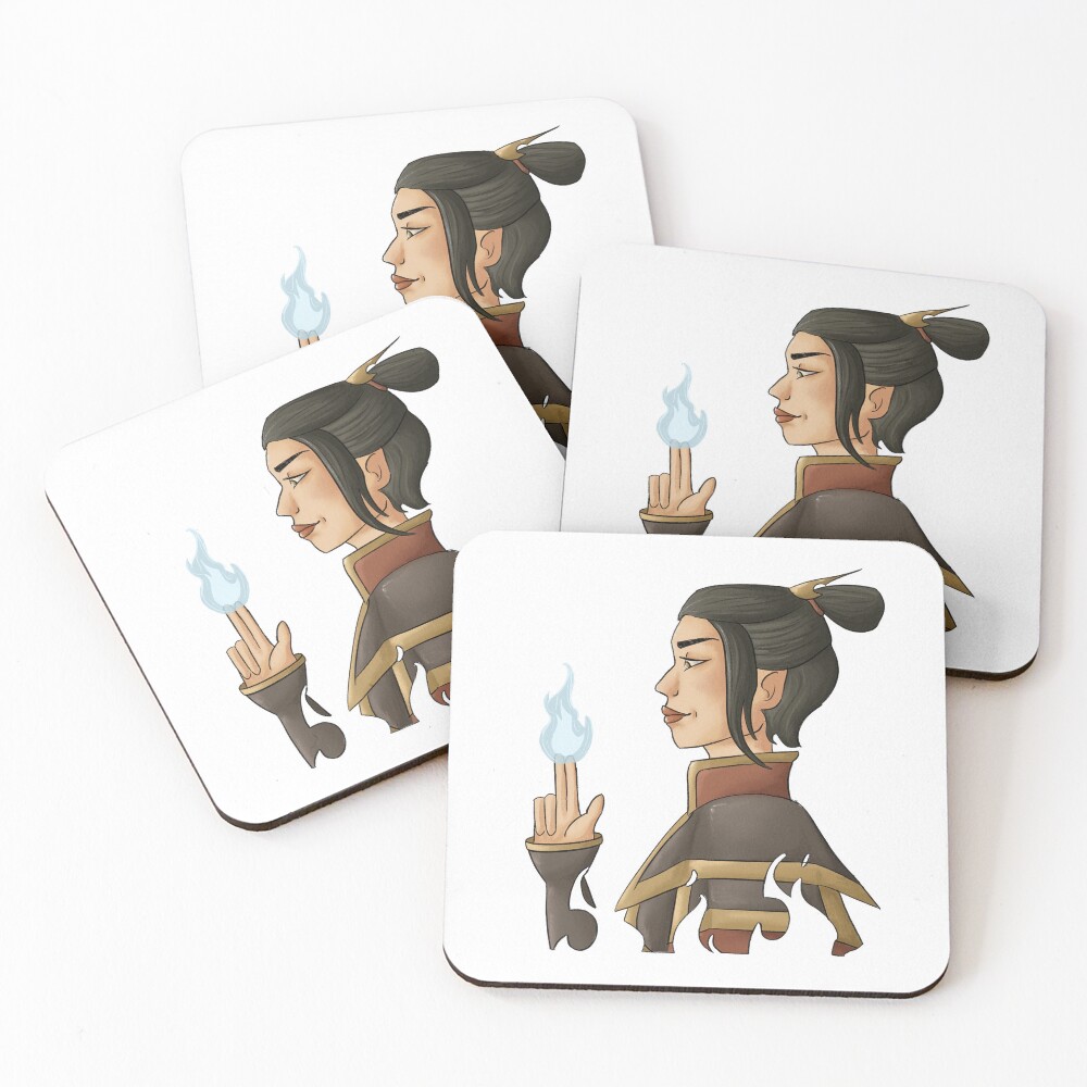 Item preview, Coasters (Set of 4) designed and sold by Bookreader123.