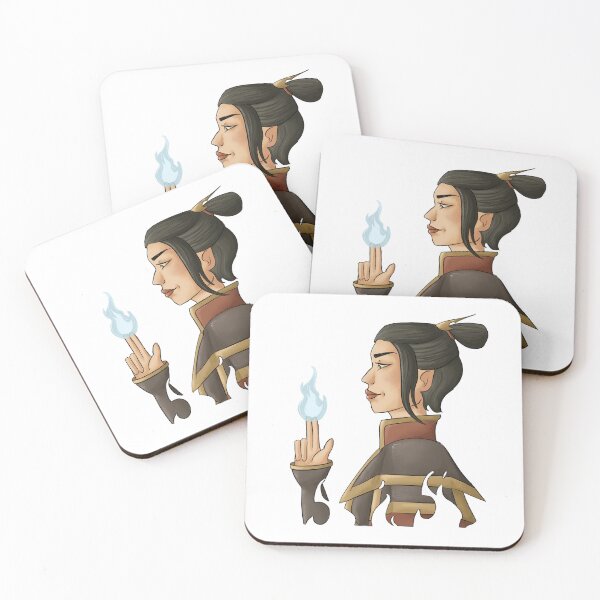 Item preview, Azula  designed and sold by Bookreader123.