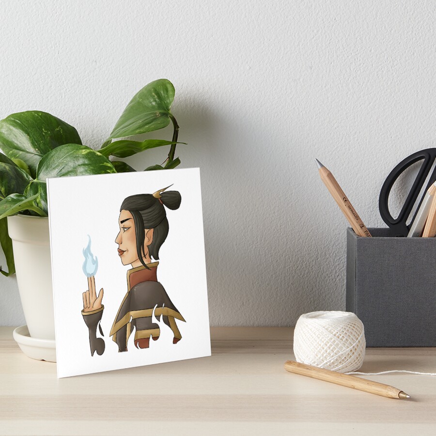 Item preview, Art Board Print designed and sold by Bookreader123.