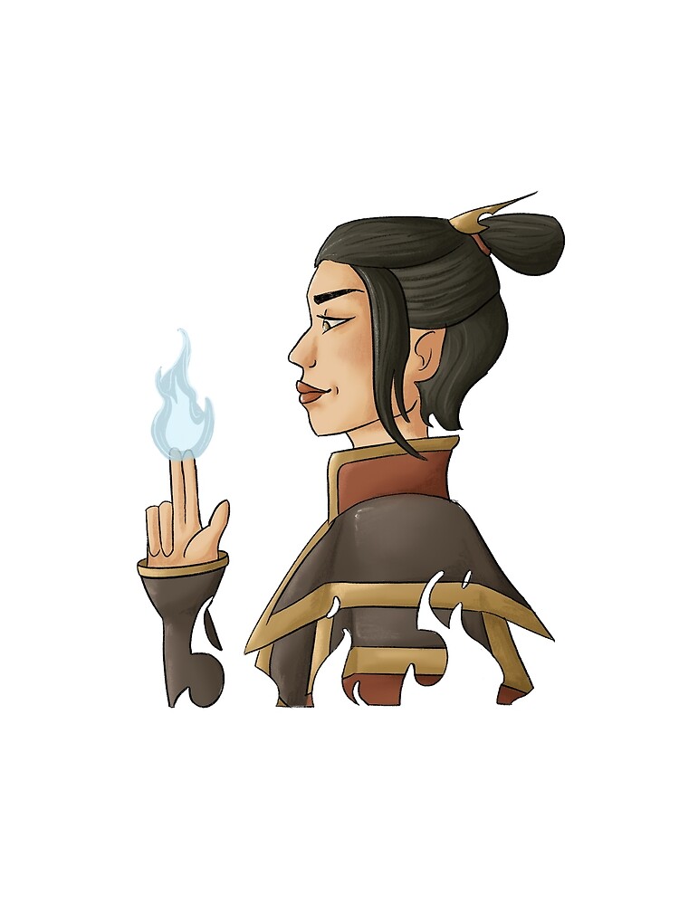 Thumbnail 3 of 3, Scarf, Azula designed and sold by Bookreader123.