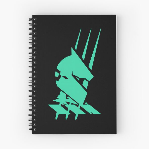 Item preview, Futuristic Mobile Game Faction Emblem designed and sold by Faiza-Najeeb.