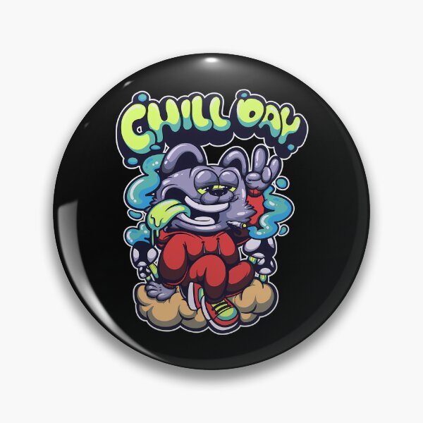 Item preview, Relaxed Graffiti Character designed and sold by Azra Travančić.