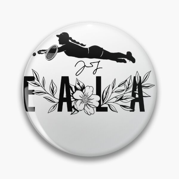Item preview, Alex Eala Vintage Floral designed and sold by AndreaLinks.