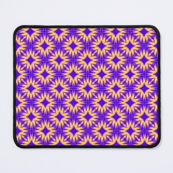 Item preview, Purple Diamond Burst Pattern designed and sold by Shy Fractal Designs.