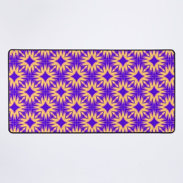 Item preview, Purple Diamond Burst Pattern designed and sold by Shy Fractal Designs.