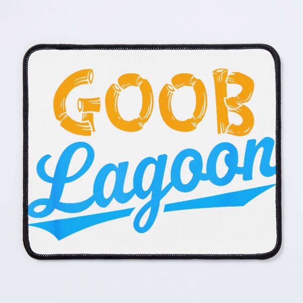 Item preview, Employee of The Month - Goob Lagoon - GoobLagoon T-Shirt designed and sold by JankoZED.