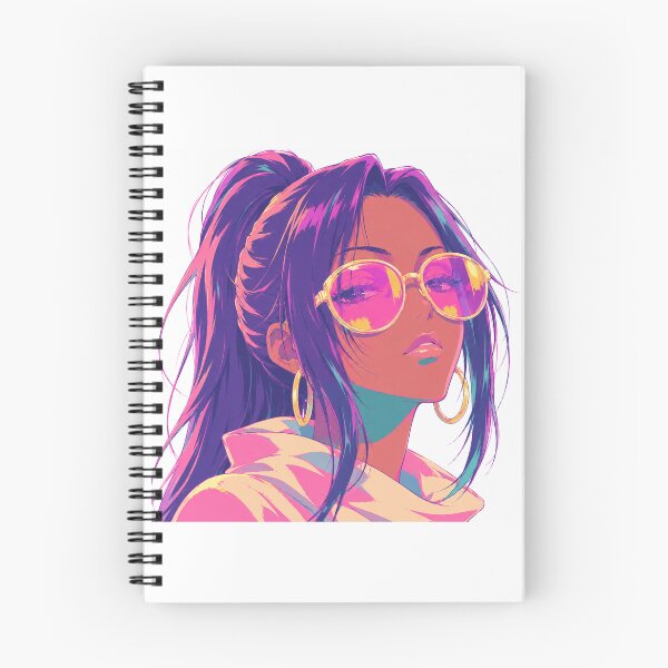Item preview, Yoruichi Shihouin, pop art style designed and sold by Otaku Atelier.