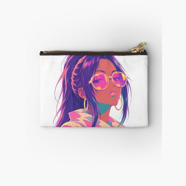 Item preview, Yoruichi Shihouin, pop art style designed and sold by Otaku Atelier.