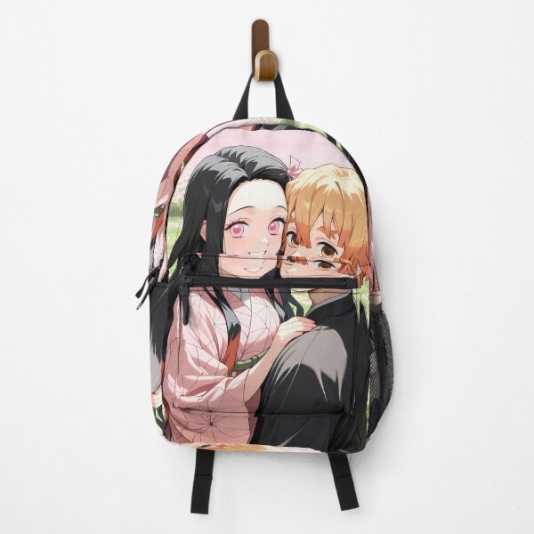 Item preview, Zenitsu Agatsuma Demon Slayer Soft Pastel Romance designed and sold by riadjamai.