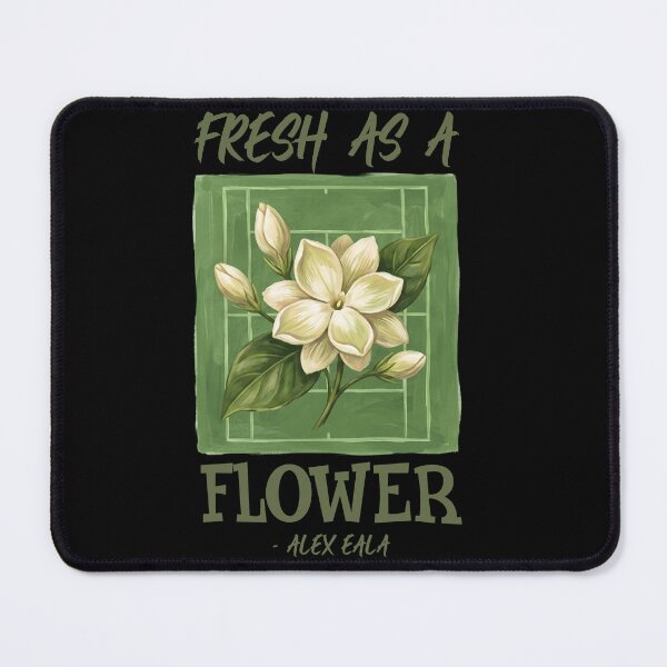 Item preview, Fresh As A Flower Jasmine Filipino Alex Eala designed and sold by AndreaLinks.
