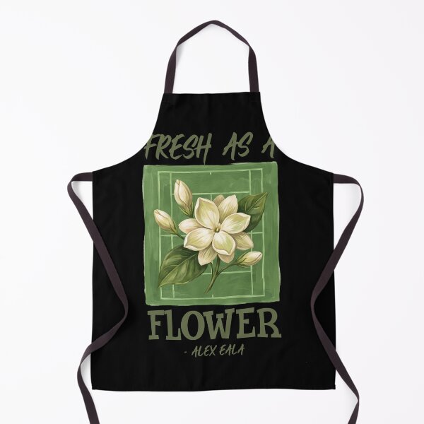 Item preview, Fresh As A Flower Jasmine Filipino Alex Eala designed and sold by AndreaLinks.