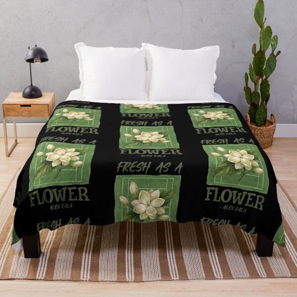 Item preview, Fresh As A Flower Jasmine Filipino Alex Eala designed and sold by AndreaLinks.