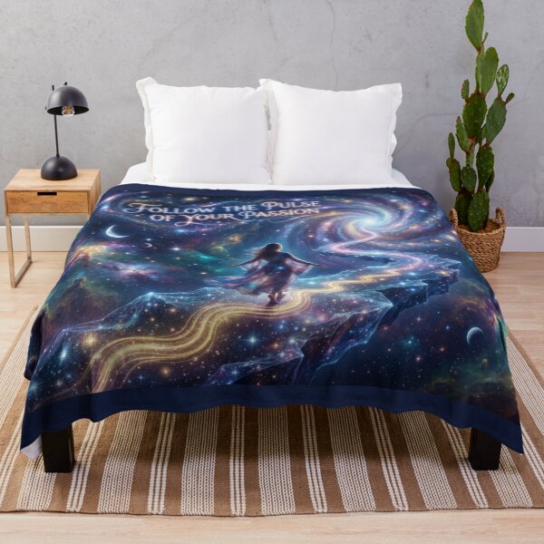 Item preview, follow your passion designed and sold by ritusdesigns.
