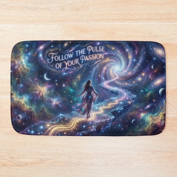 Item preview, follow your passion designed and sold by ritusdesigns.