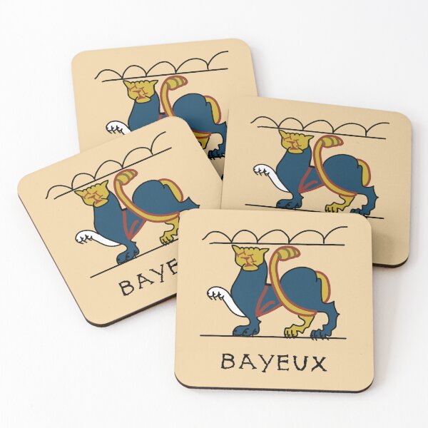Item preview, Bayeux Jaguar designed and sold by Donnahuntriss.