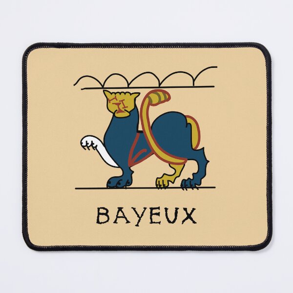 Item preview, Bayeux Jaguar designed and sold by Donnahuntriss.