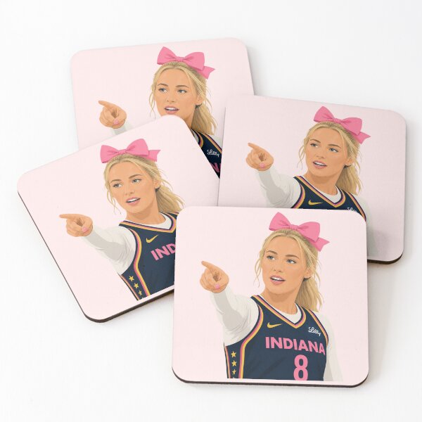 Item preview, Sophie Cunningham Pointing Finger designed and sold by MiaBellaGirl.