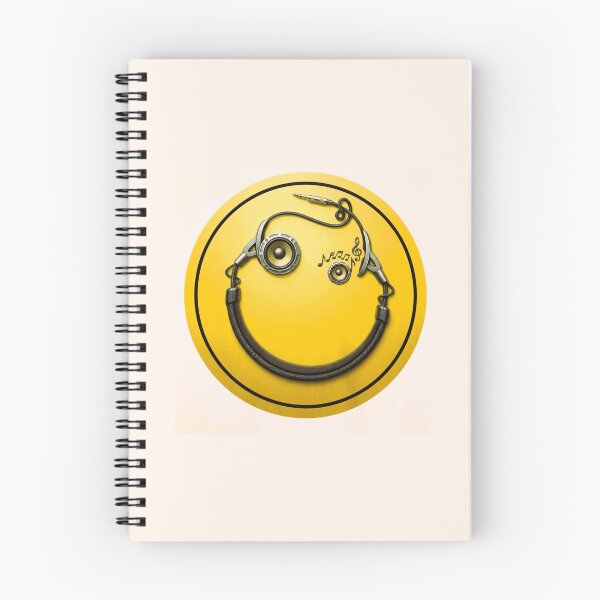 Item preview, winking smiley dj designed and sold by ritusdesigns.