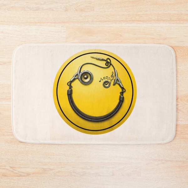 Item preview, winking smiley dj designed and sold by ritusdesigns.