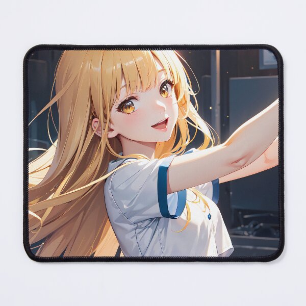 Item preview, Mahiru Shiina Angel Next Door Bright Smile Night Glow designed and sold by riadjamai.