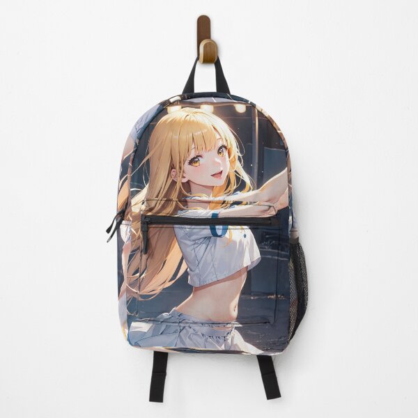 Item preview, Mahiru Shiina Angel Next Door Bright Smile Night Glow designed and sold by riadjamai.