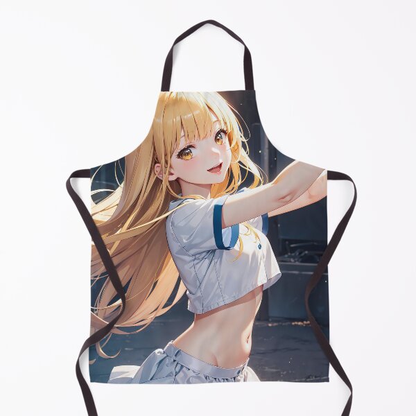 Item preview, Mahiru Shiina Angel Next Door Bright Smile Night Glow designed and sold by riadjamai.