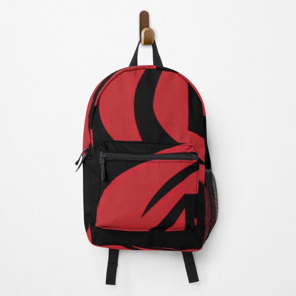 Item preview, Red Line Flower Symbol designed and sold by nourkhalil.
