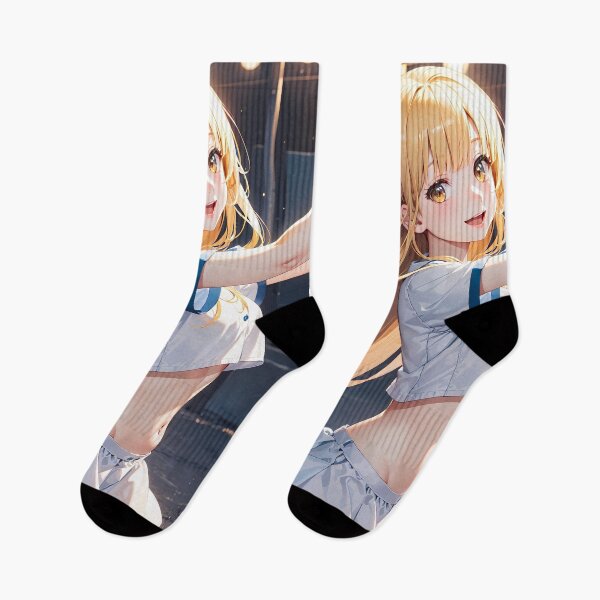 Item preview, Mahiru Shiina Angel Next Door Bright Smile Night Glow designed and sold by riadjamai.